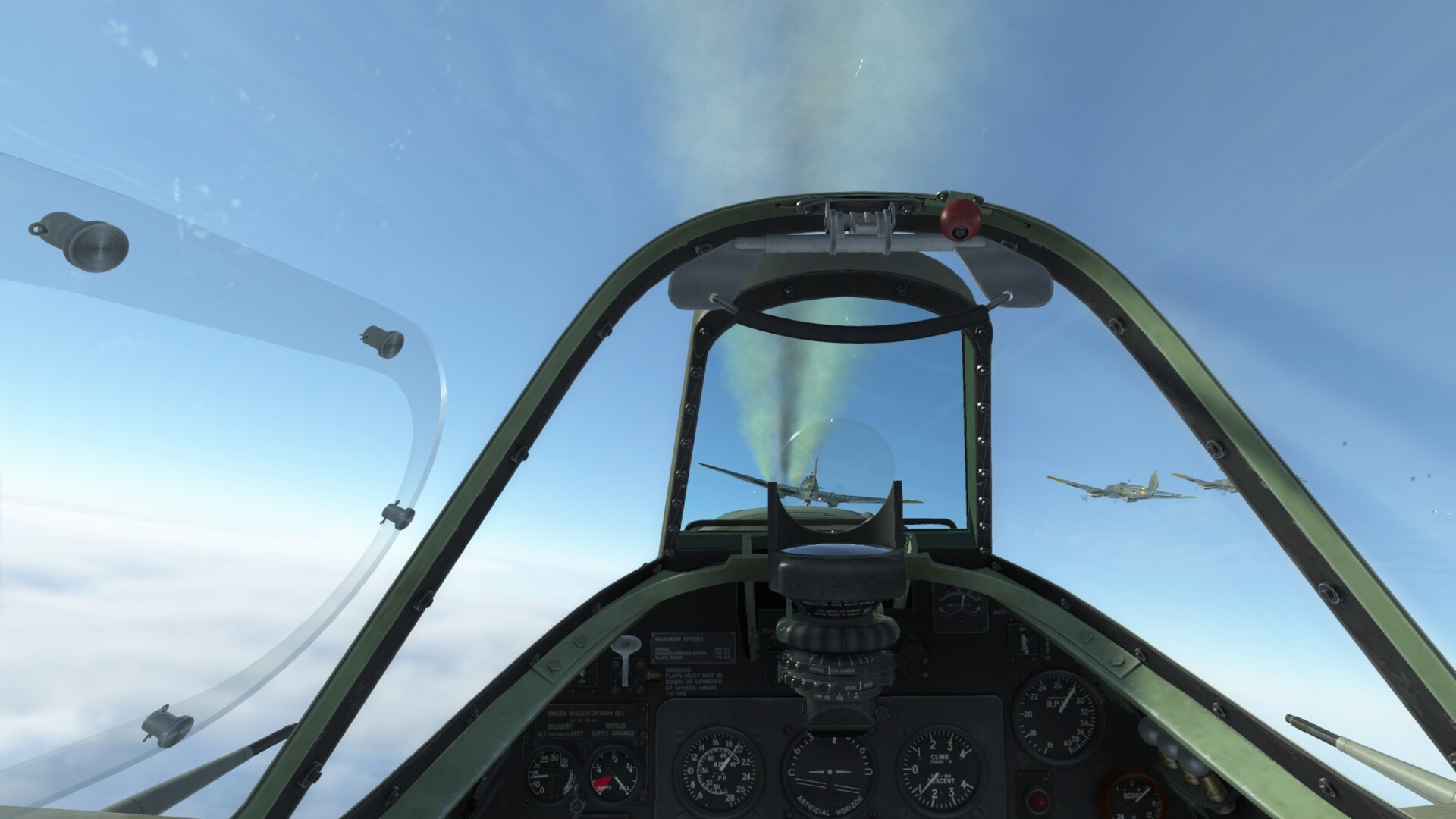 IL-2 Sturmovik: Achtung Spitfire! Campaign