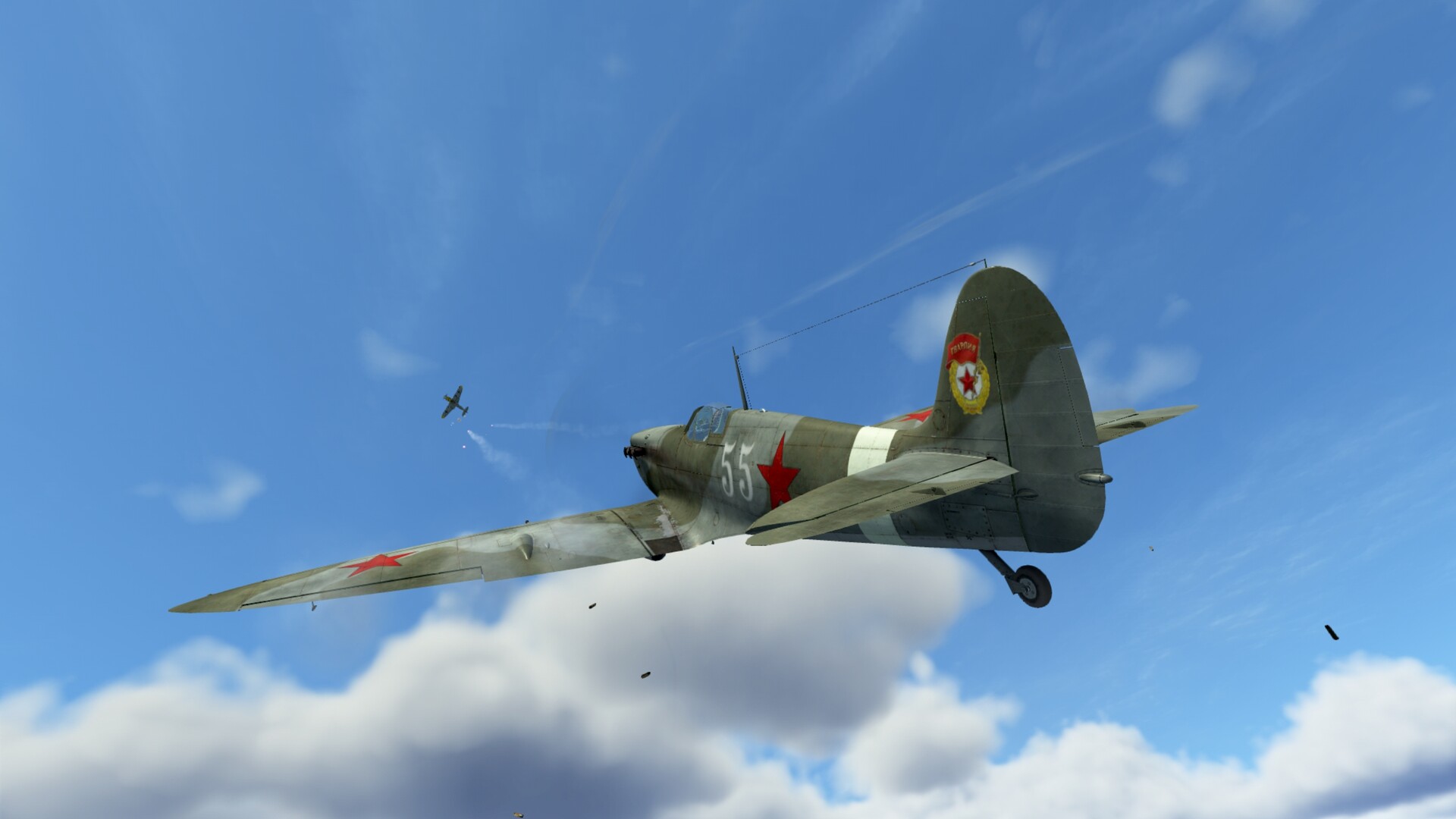 IL-2 Sturmovik: Achtung Spitfire! Campaign
