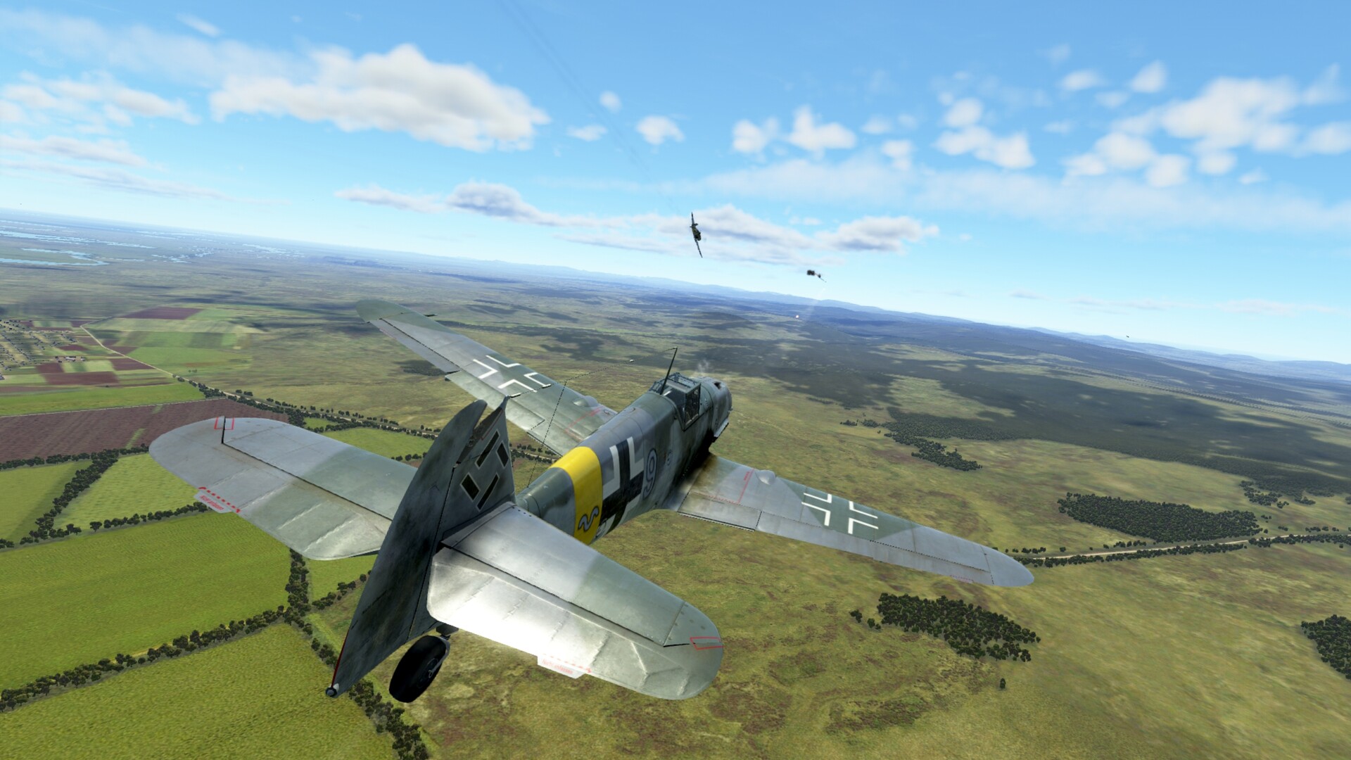 IL-2 Sturmovik: Achtung Spitfire! Campaign