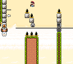 The Left Hand of Rosalina