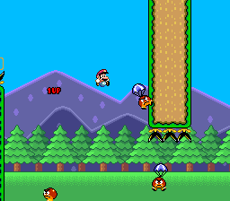 The Left Hand of Rosalina