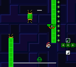 The Left Hand of Rosalina