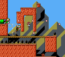 The Left Hand of Rosalina