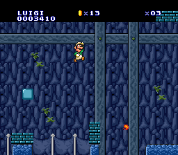 Super Mario Flash: Super Mario World Remake