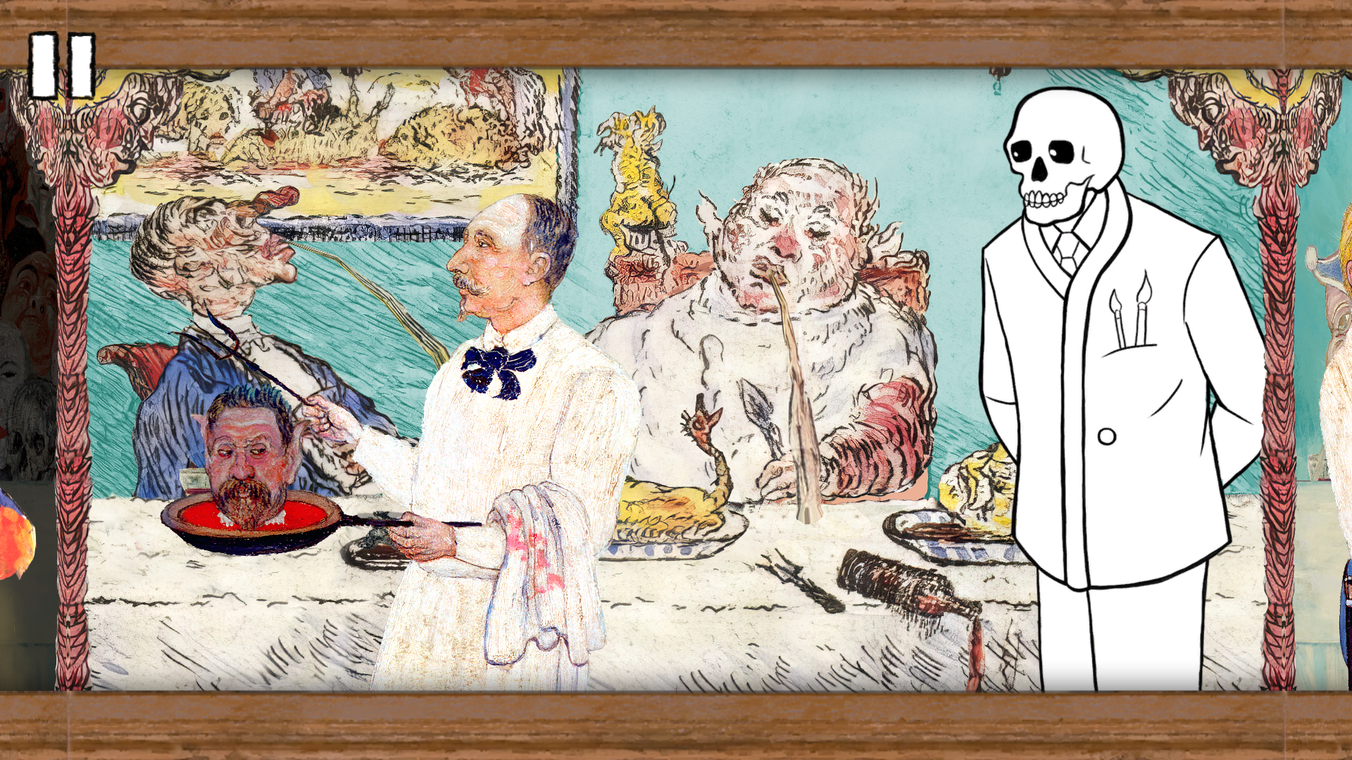 Please, Touch The Artwork 2