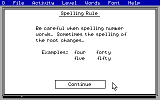 Spell it Plus!
