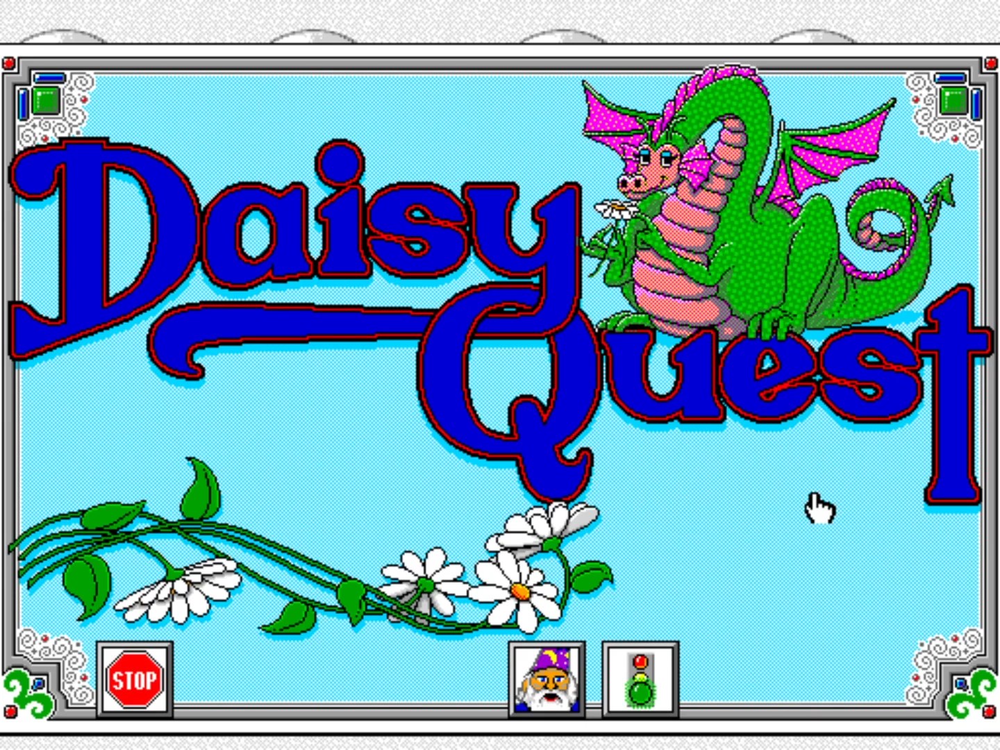 Daisy Quest and Daisy’s Castle