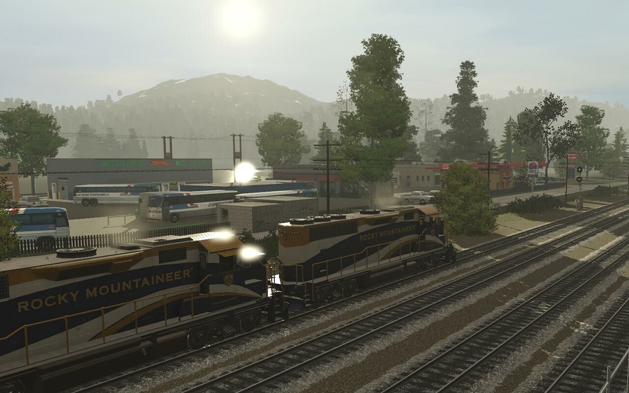 Trainz Railroad Simulator 2022: ProTrain The Eastern Range