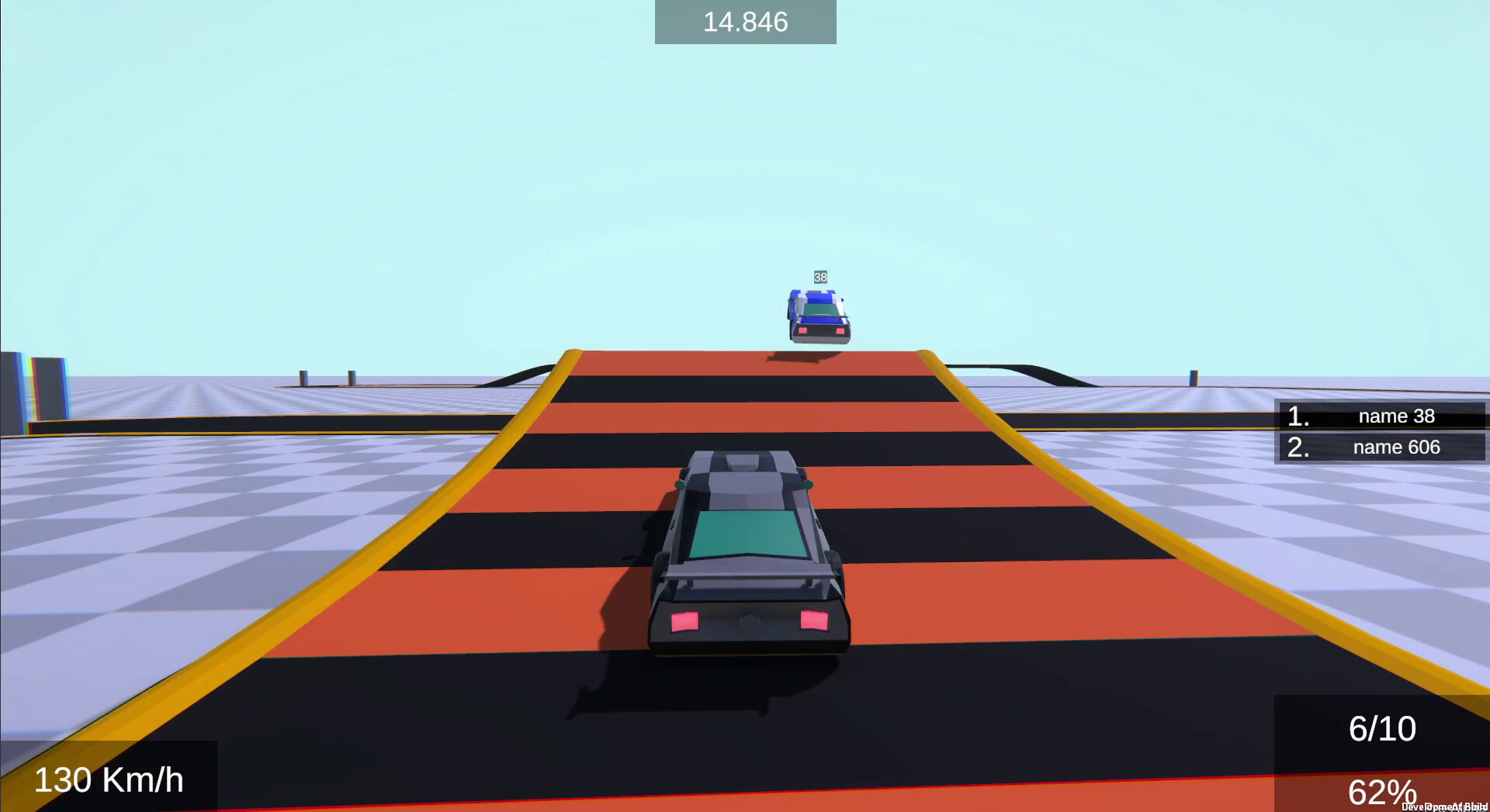 Poly Speed