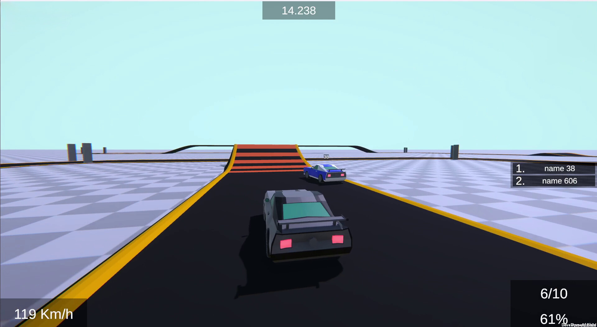 Poly Speed