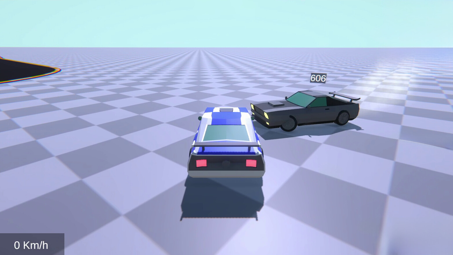 Poly Speed