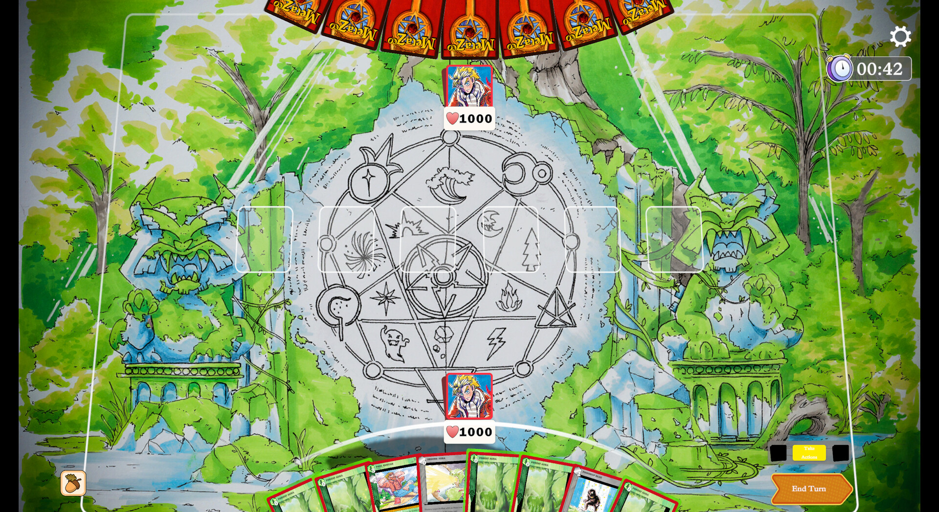 MetaZoo: Cryptid Clash
