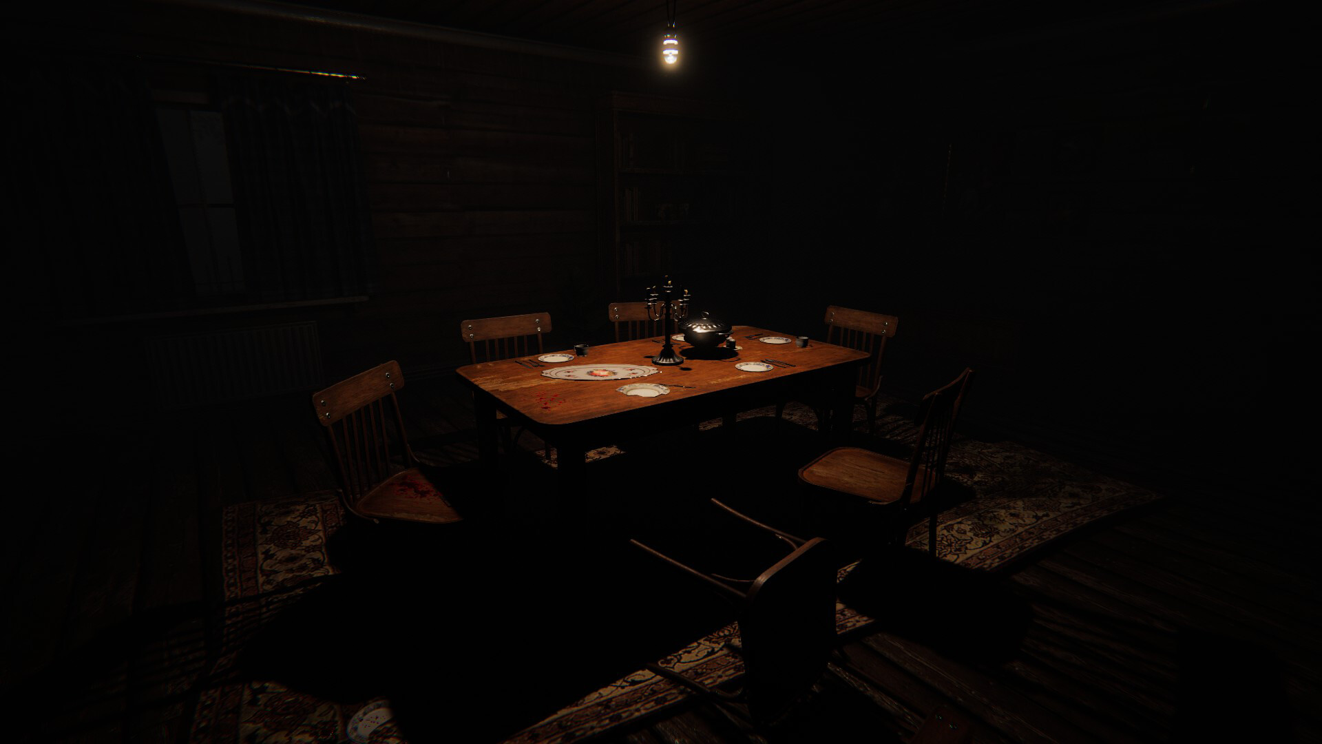Ghost Janitors