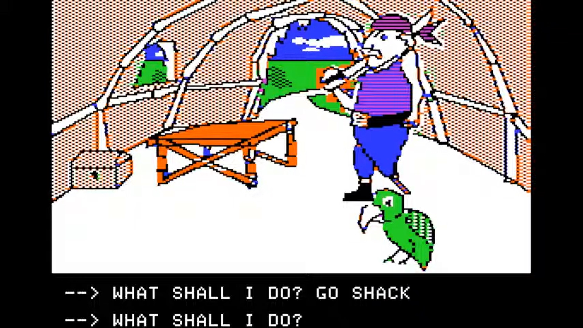 Pirate Adventure