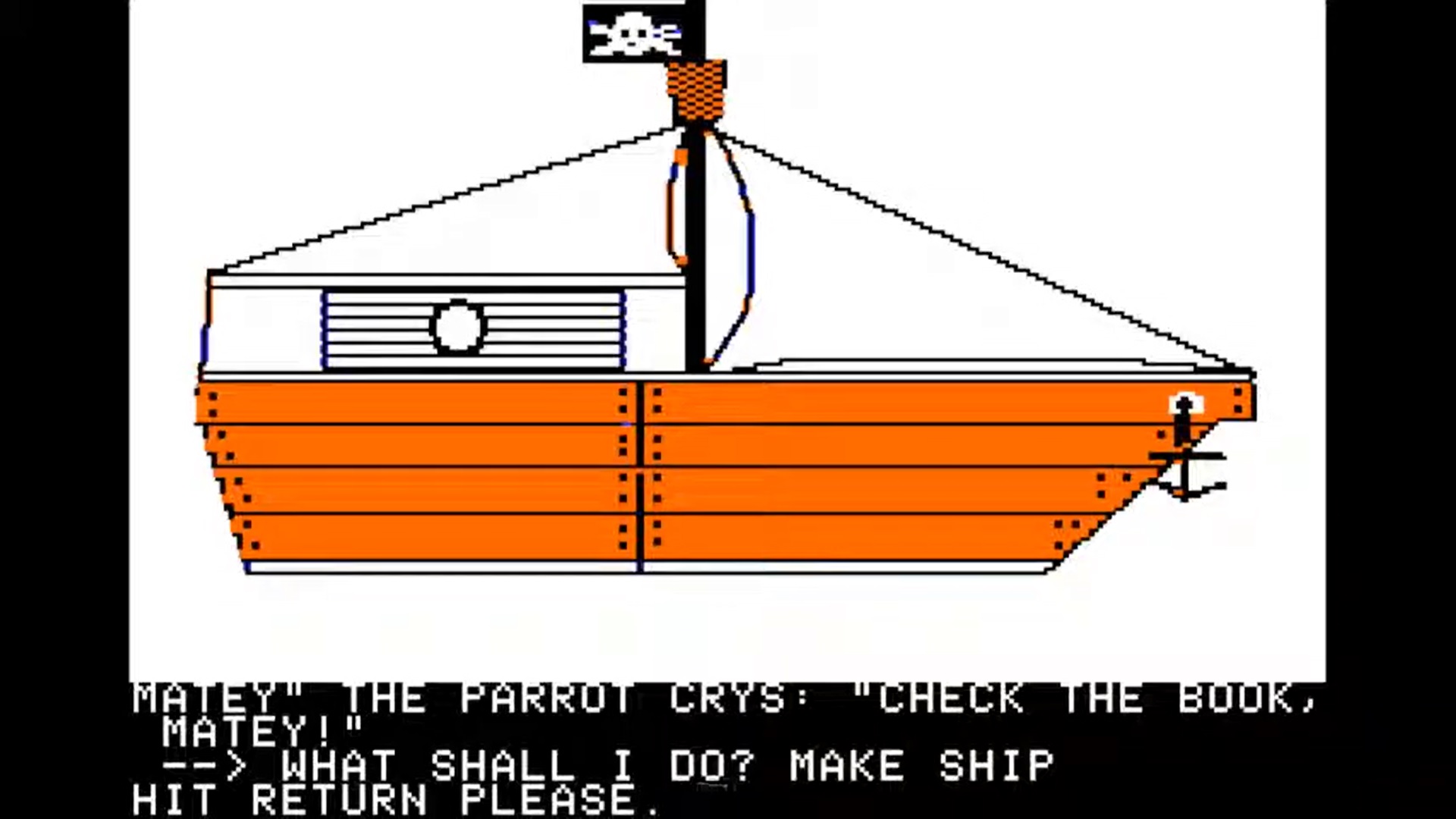 Pirate Adventure