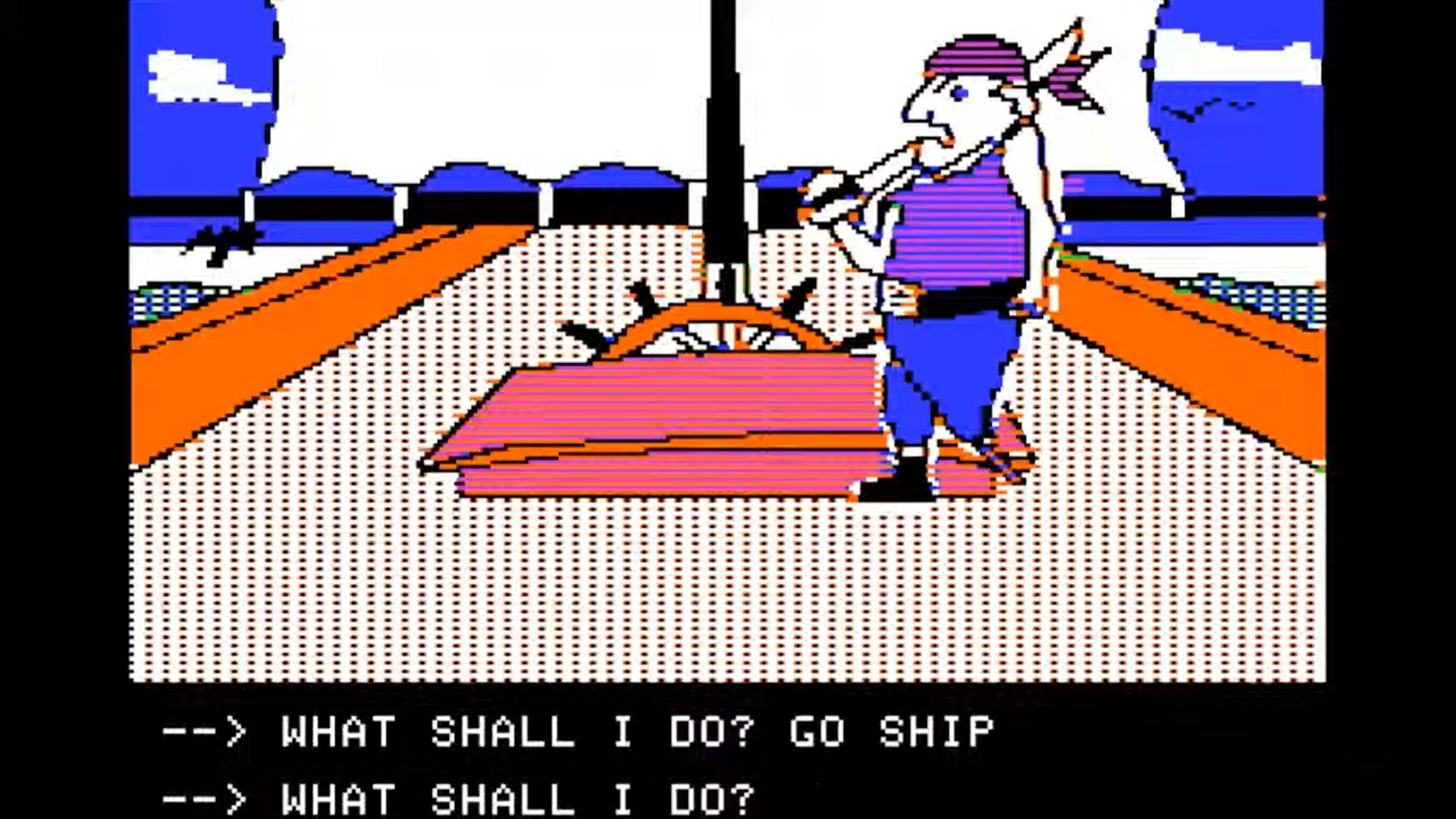 Pirate Adventure