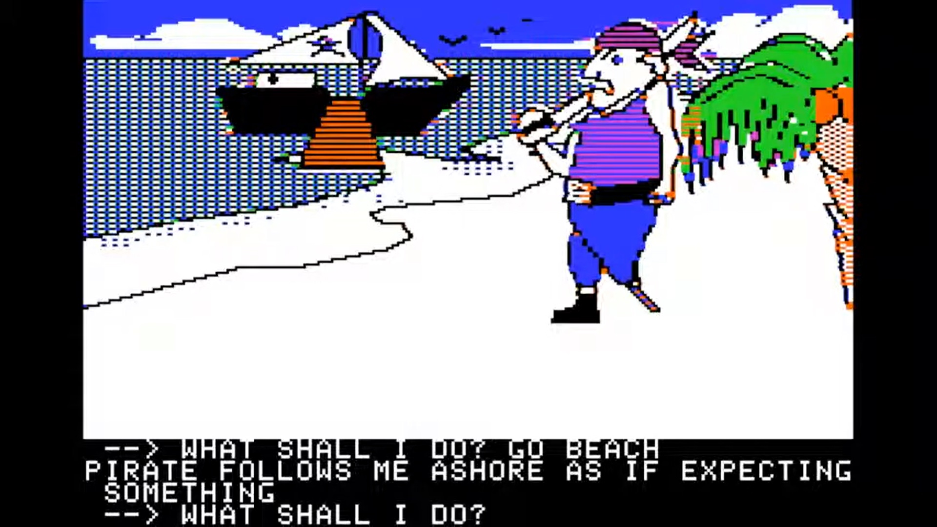 Pirate Adventure
