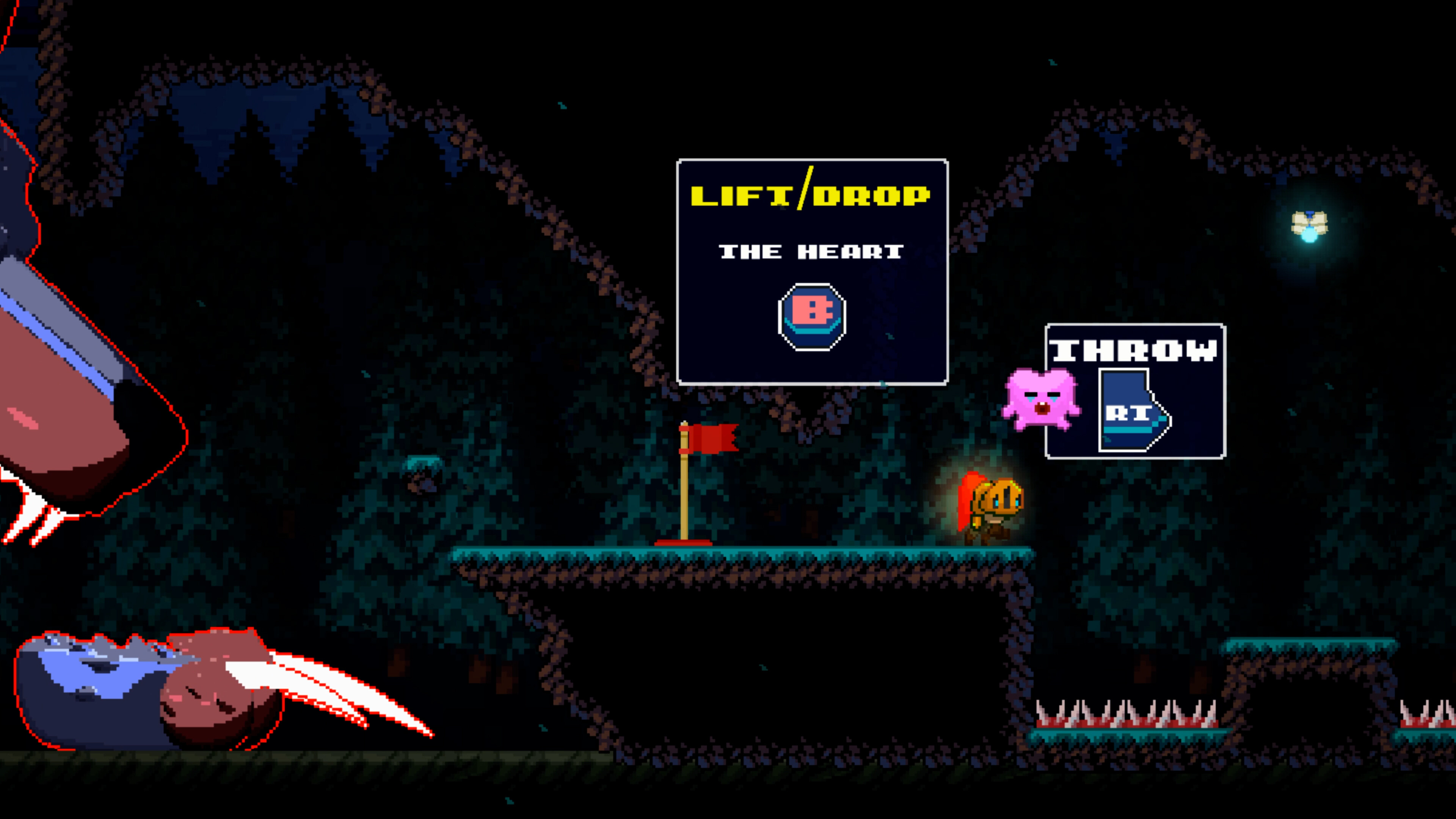 Stolen Hearts: Wolf Knight