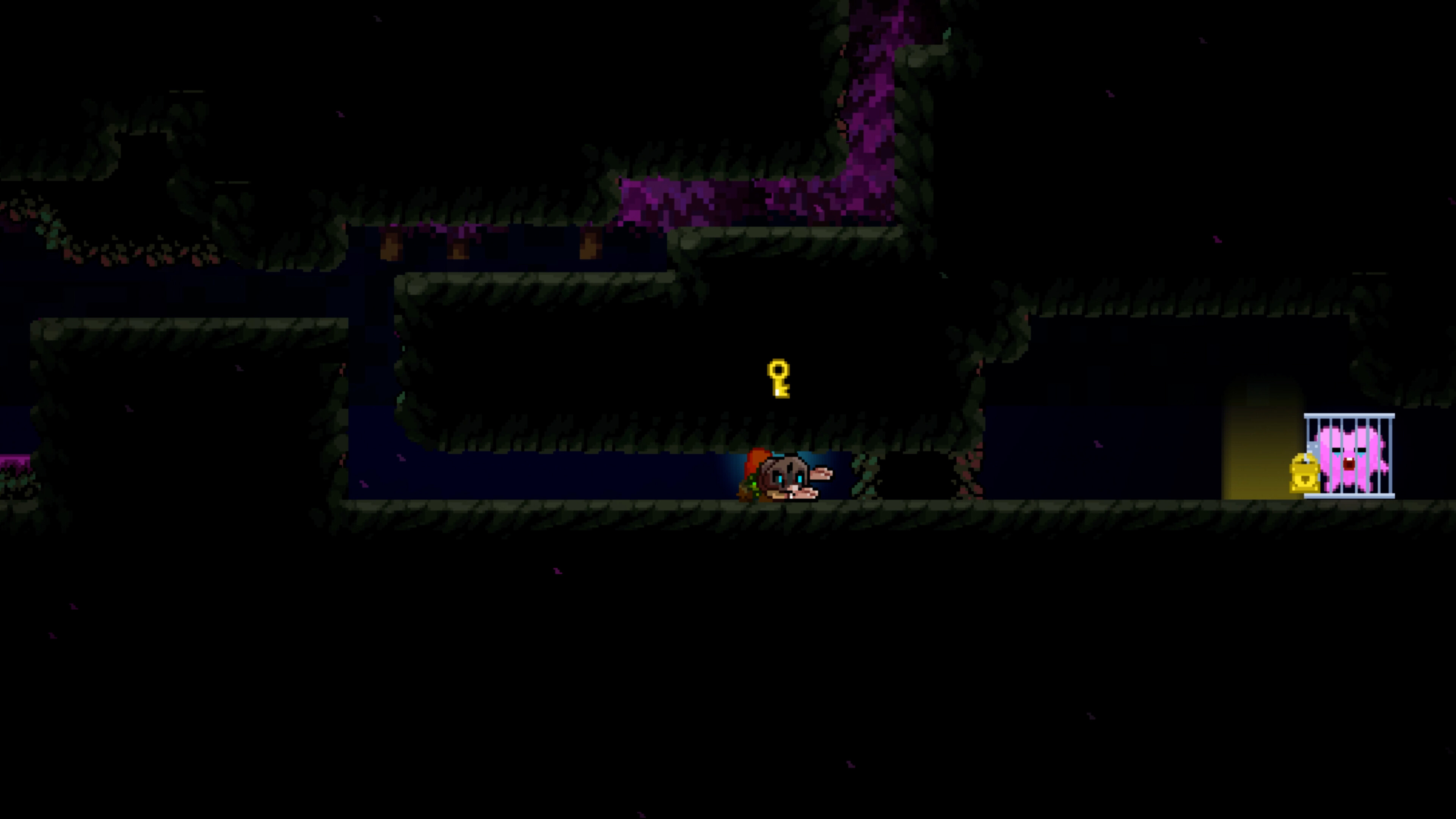 Stolen Hearts: Wolf Knight