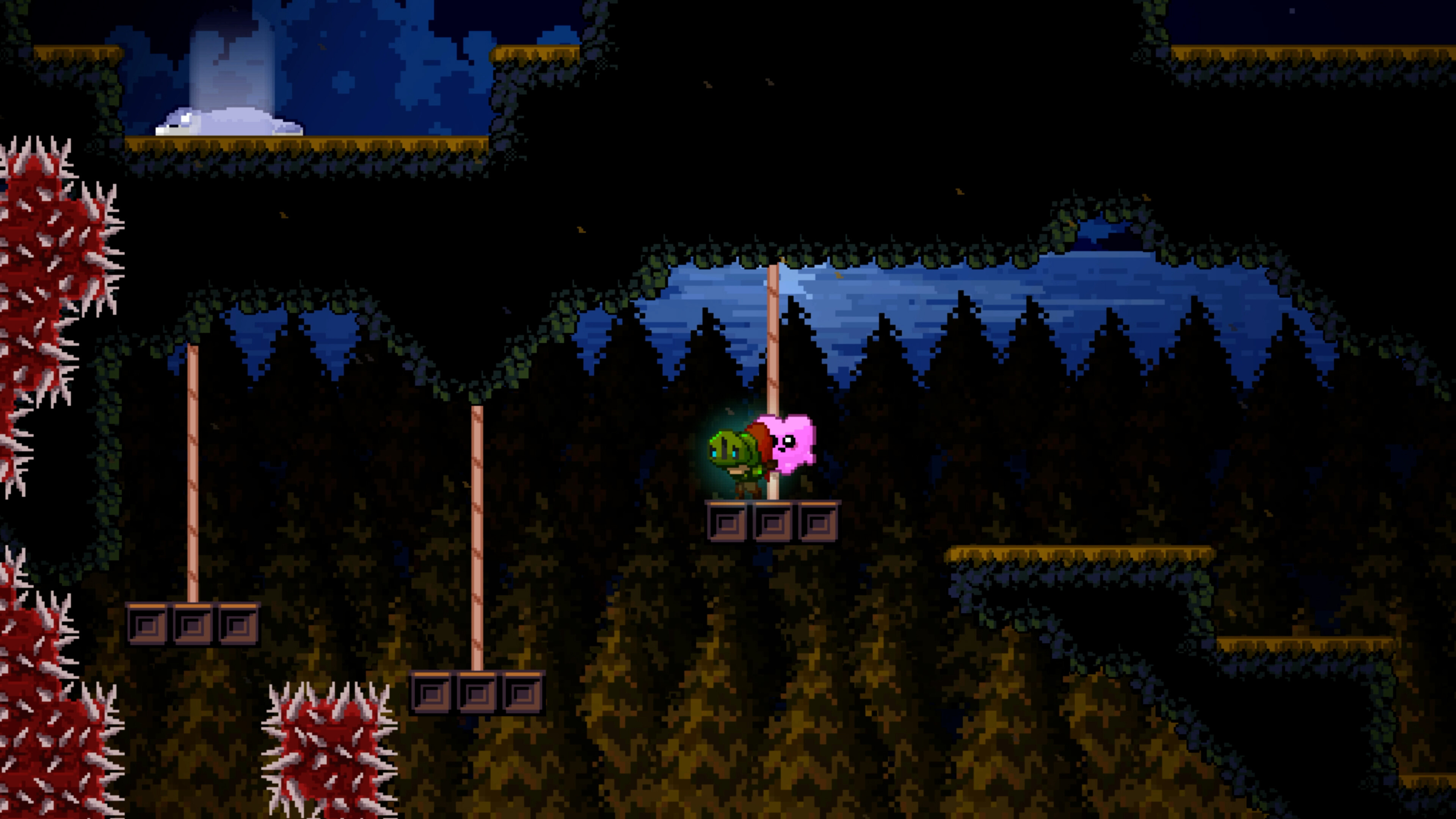 Stolen Hearts: Wolf Knight