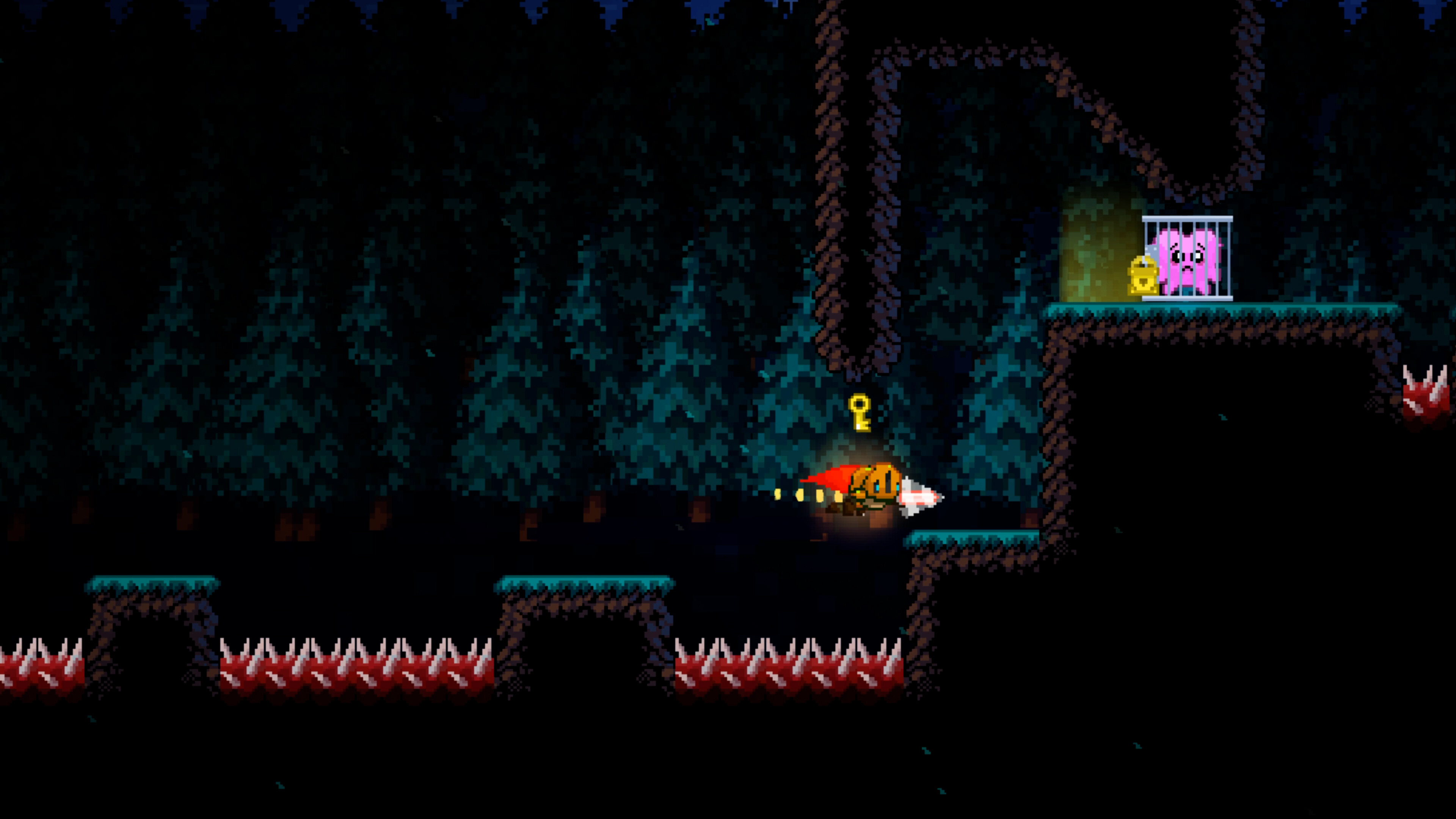 Stolen Hearts: Wolf Knight