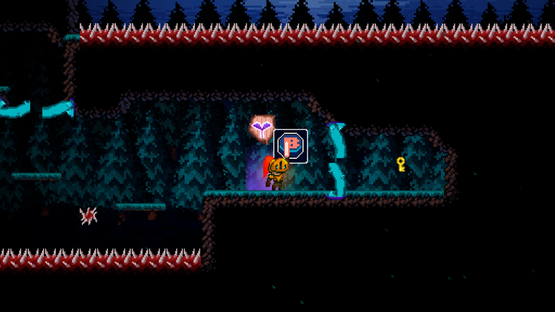 Stolen Hearts: Wolf Knight