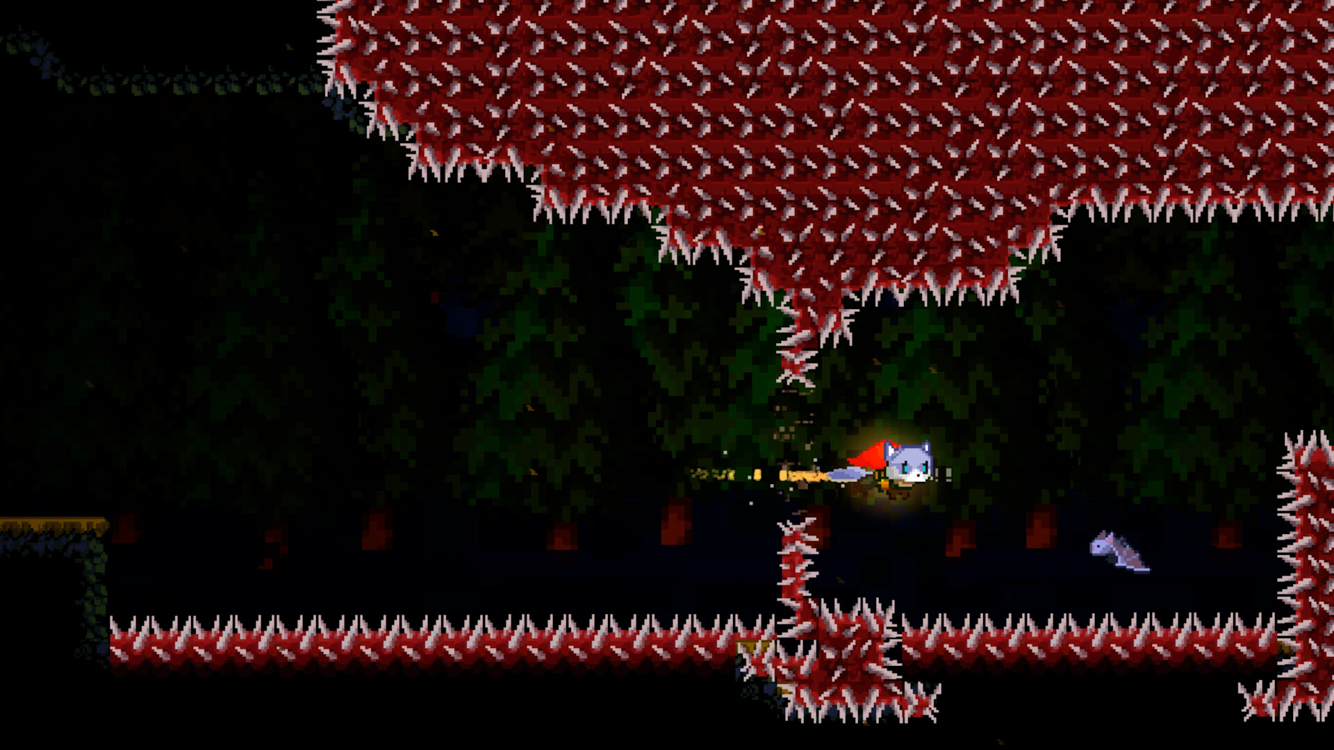 Stolen Hearts: Wolf Knight