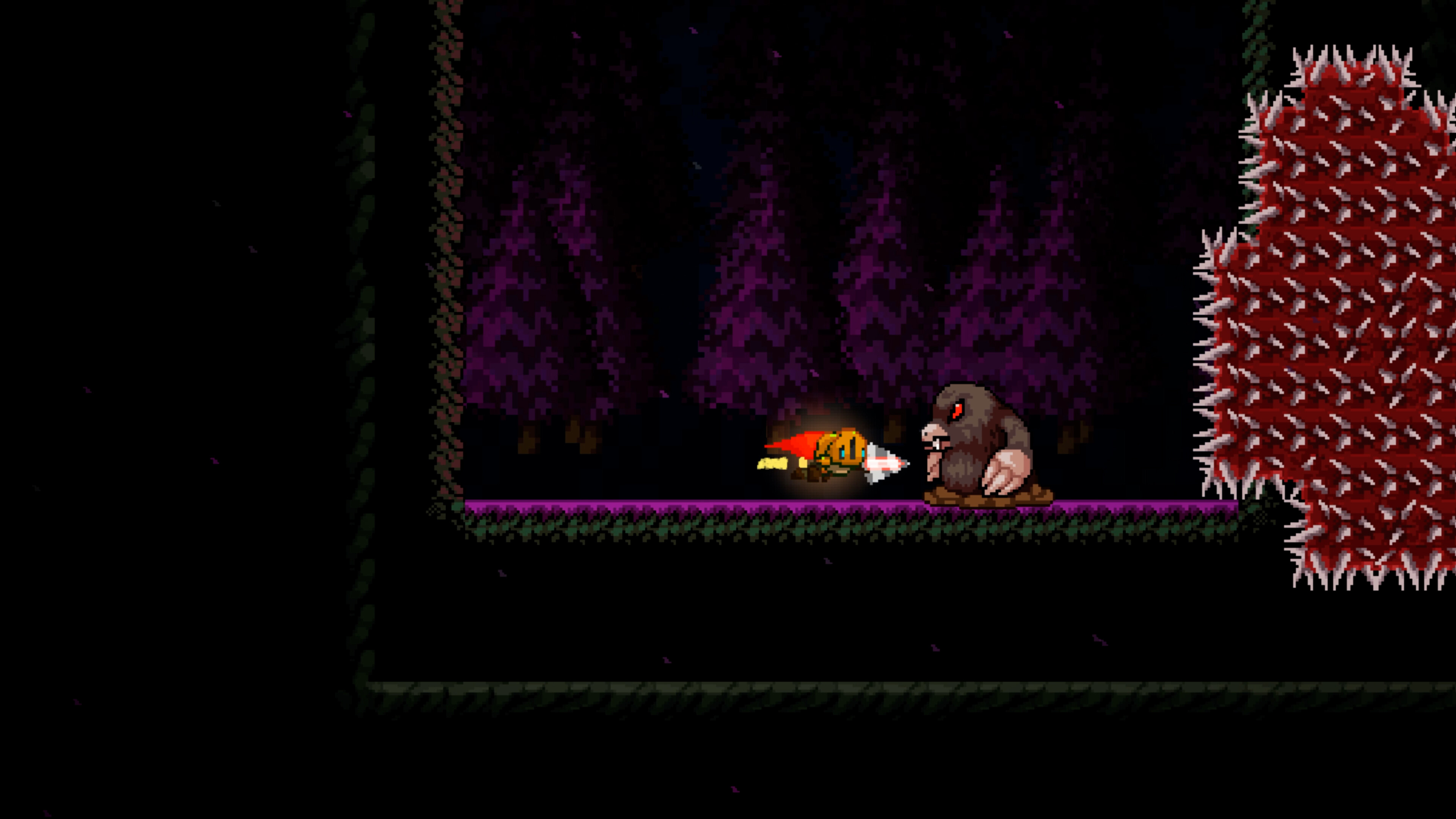 Stolen Hearts: Wolf Knight