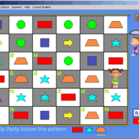 Alpha Betty and Friends