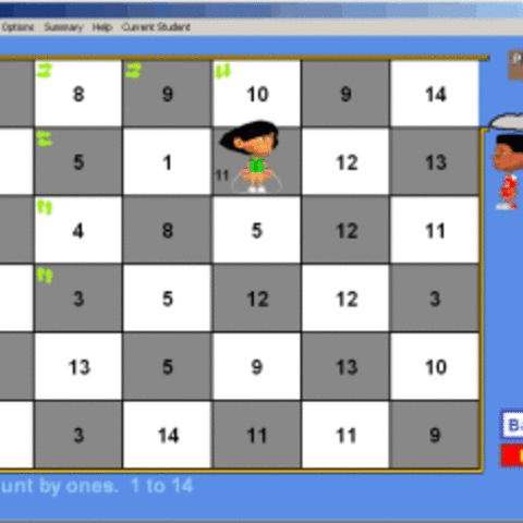 Alpha Betty and Friends