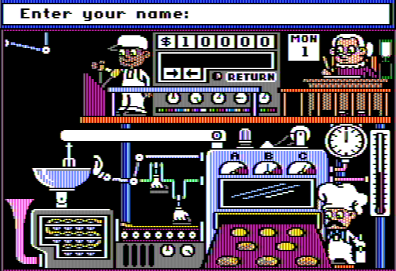 Granny Applebee’s Cookie Factory