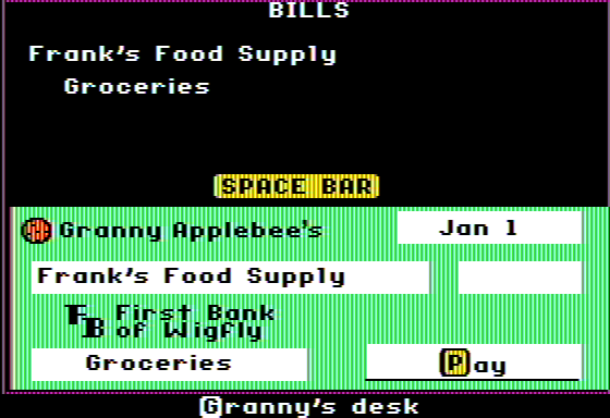 Granny Applebee’s Cookie Factory