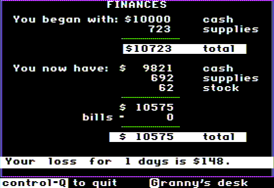 Granny Applebee’s Cookie Factory