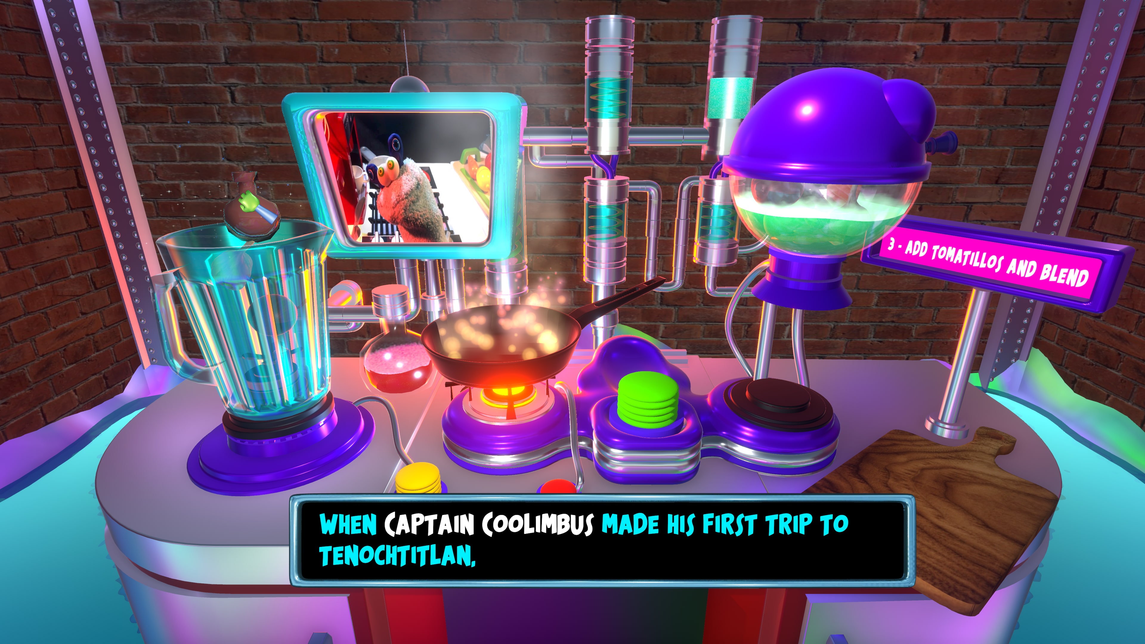 A Time Traveller’s Guide to Past Delicacies