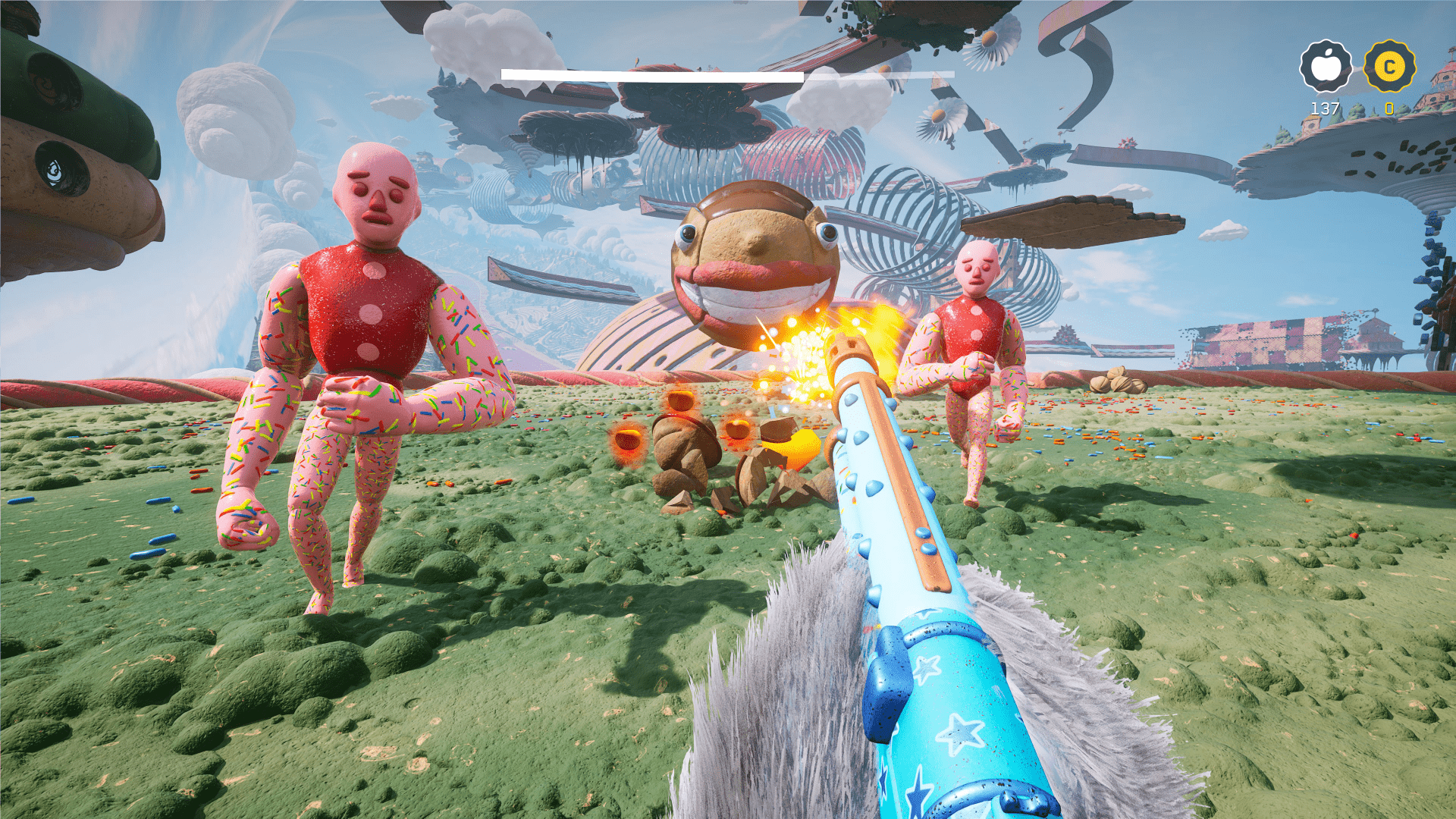 Atomic Heart: Trapped in Limbo