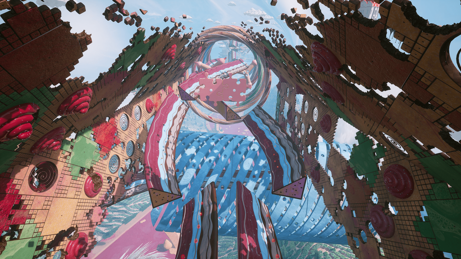 Atomic Heart: Trapped in Limbo