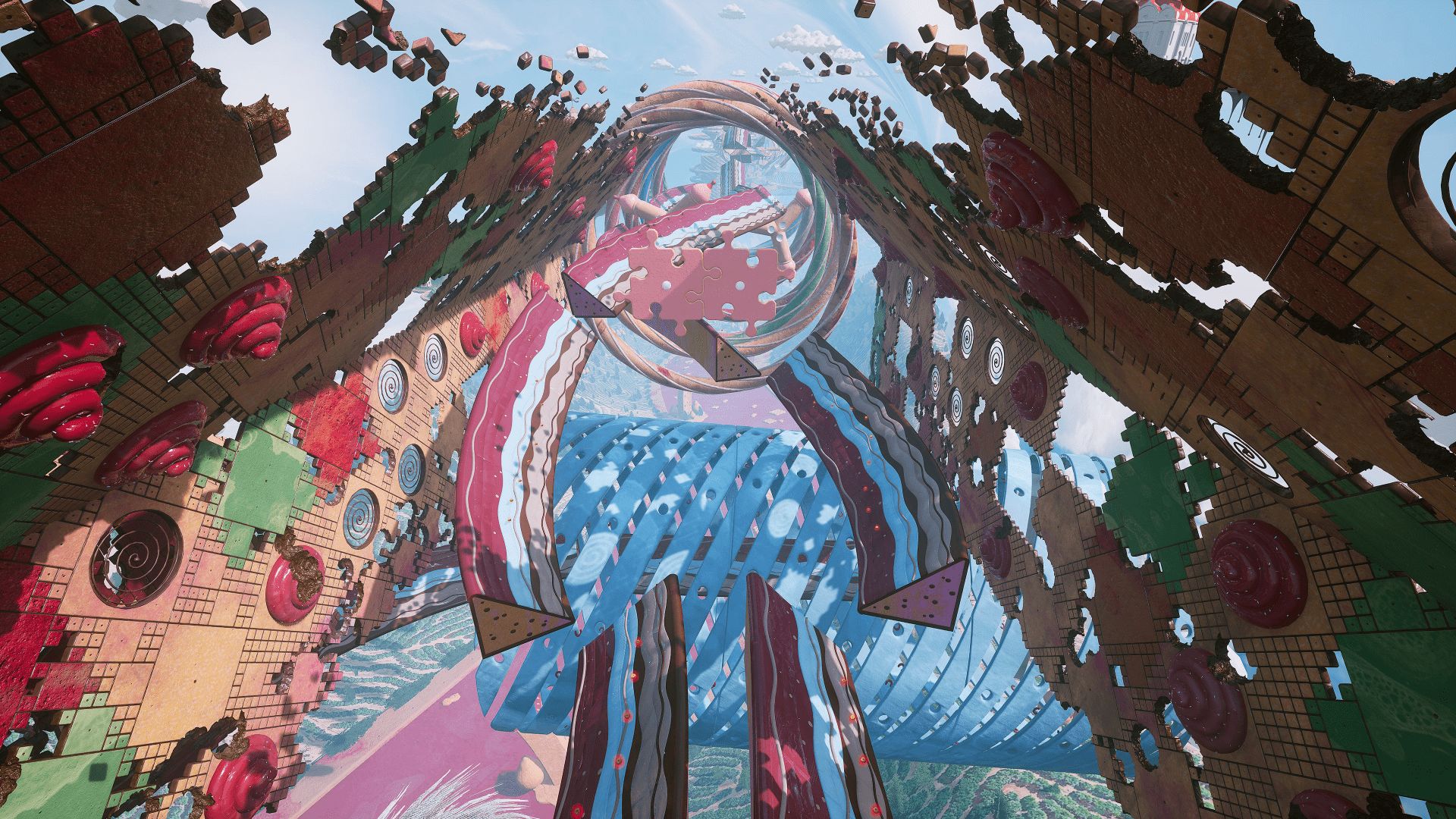 Atomic Heart: Trapped in Limbo