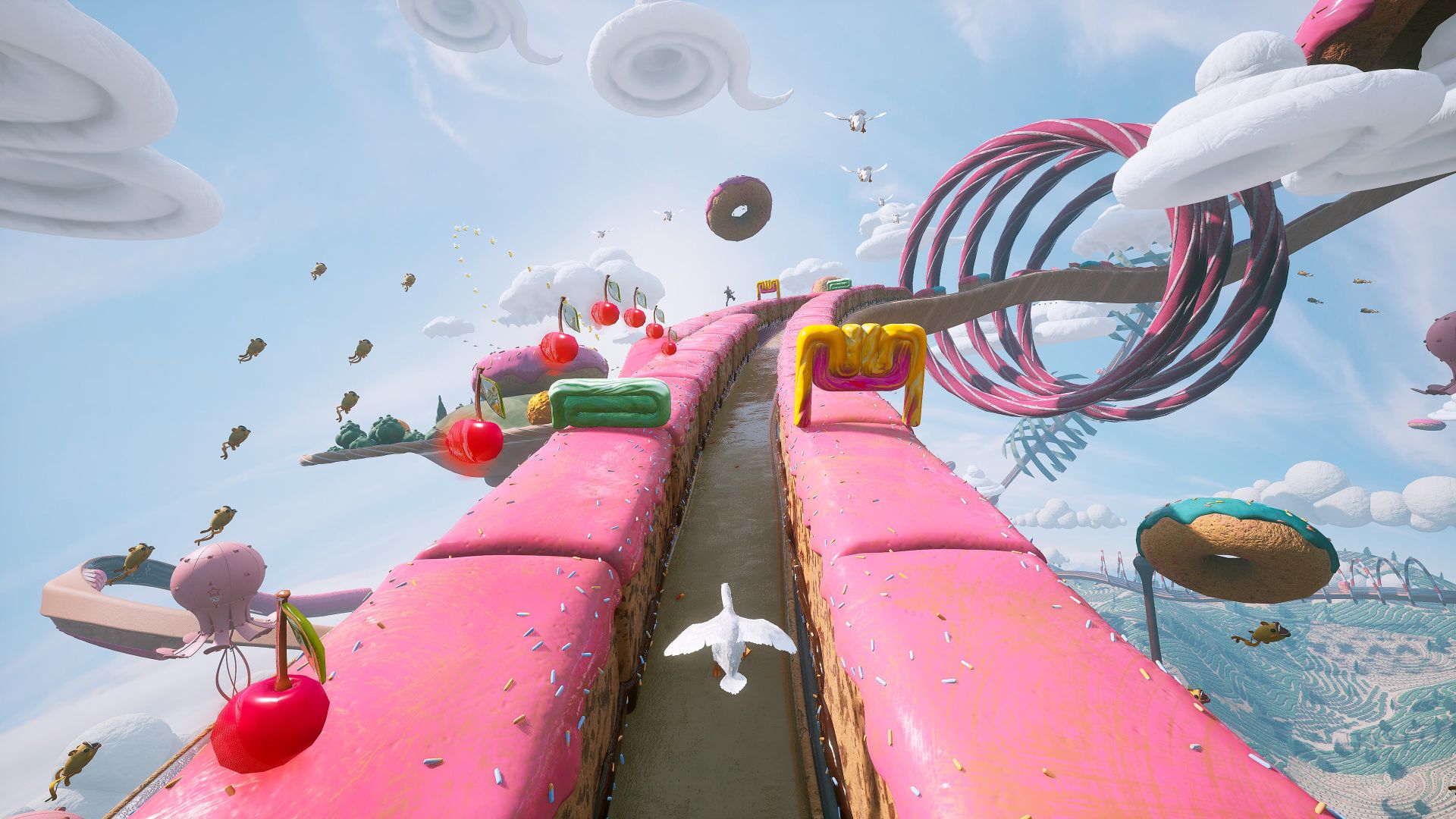 Atomic Heart: Trapped in Limbo