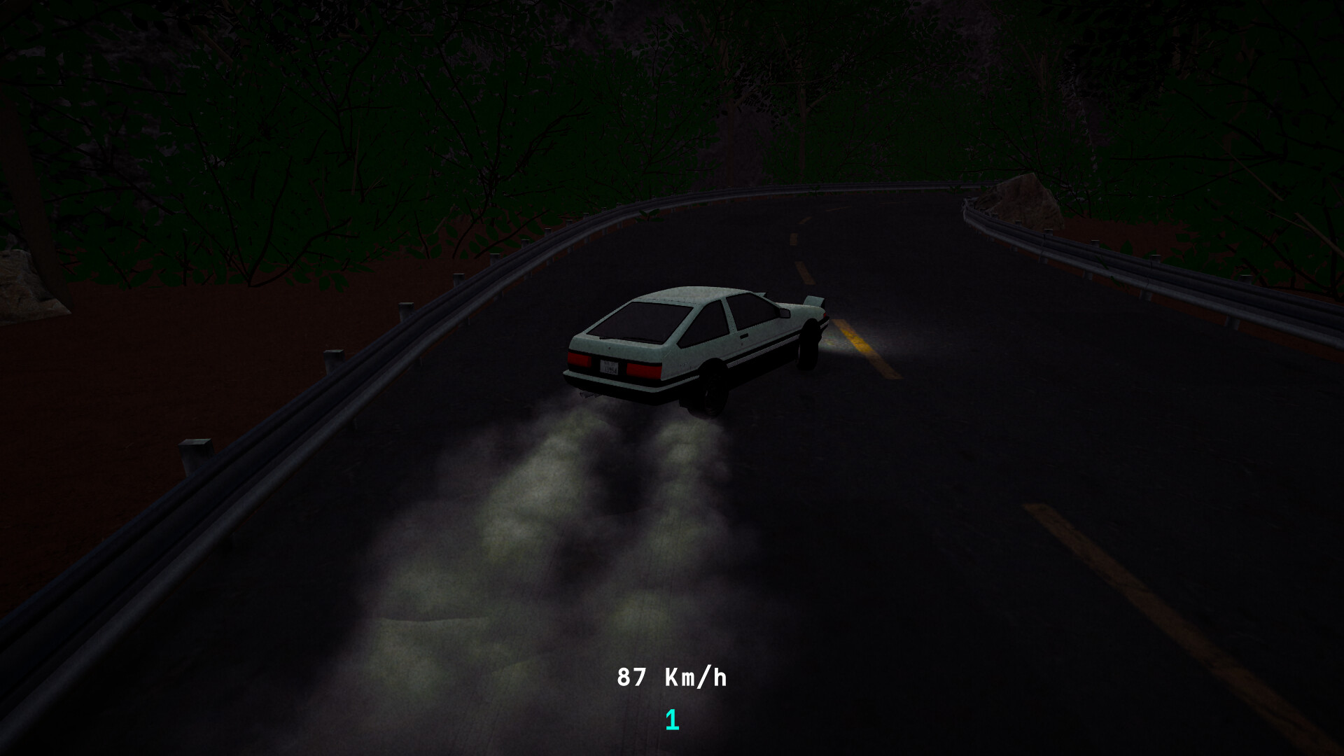 Late Night Drift