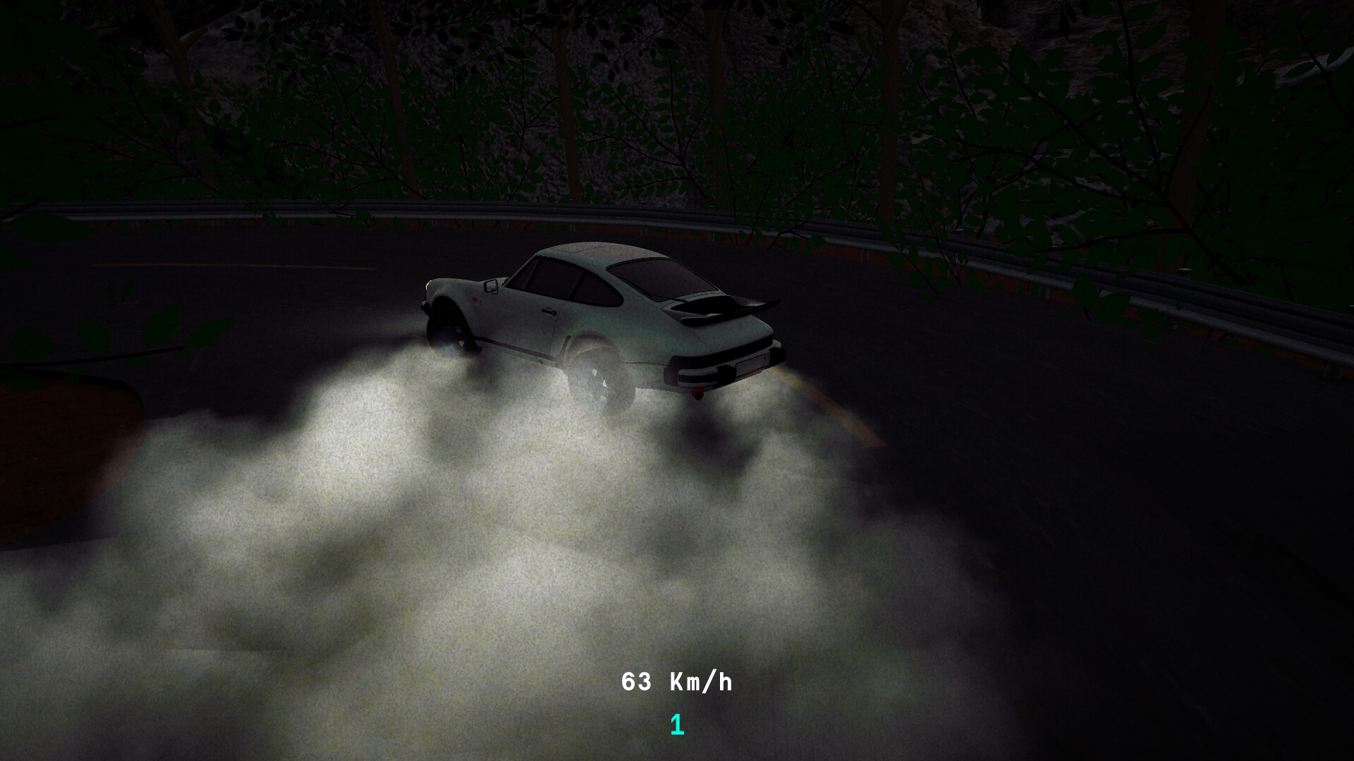 Late Night Drift