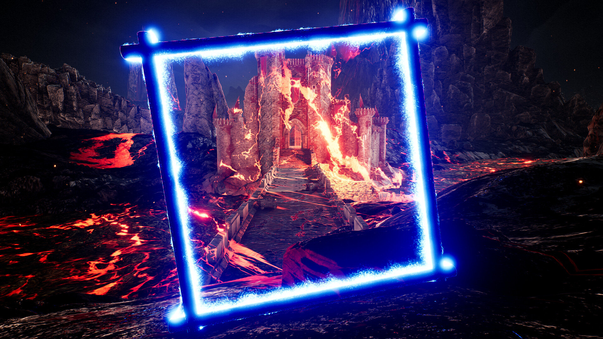 Grand Emprise 2: Portals Apart