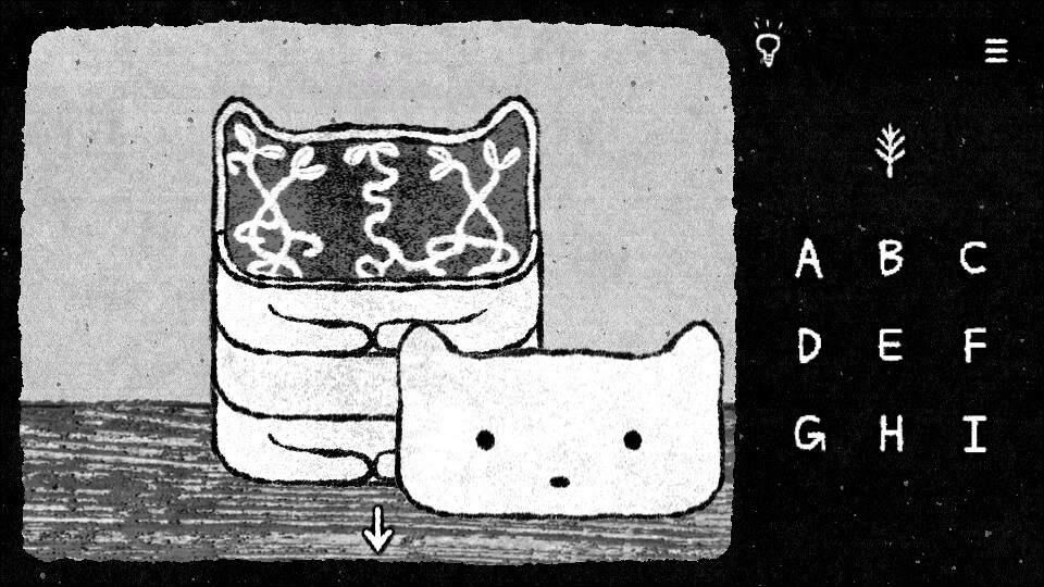 Her Trees: The Puzzle House