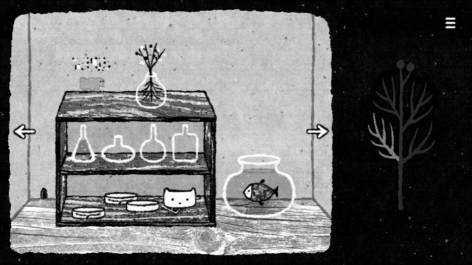 Her Trees: The Puzzle House