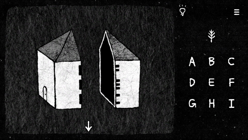 Her Trees: The Puzzle House