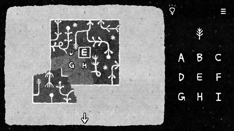 Her Trees: The Puzzle House