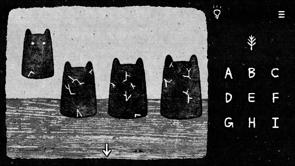 Her Trees: The Puzzle House