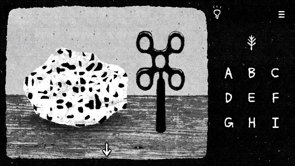 Her Trees: The Puzzle House