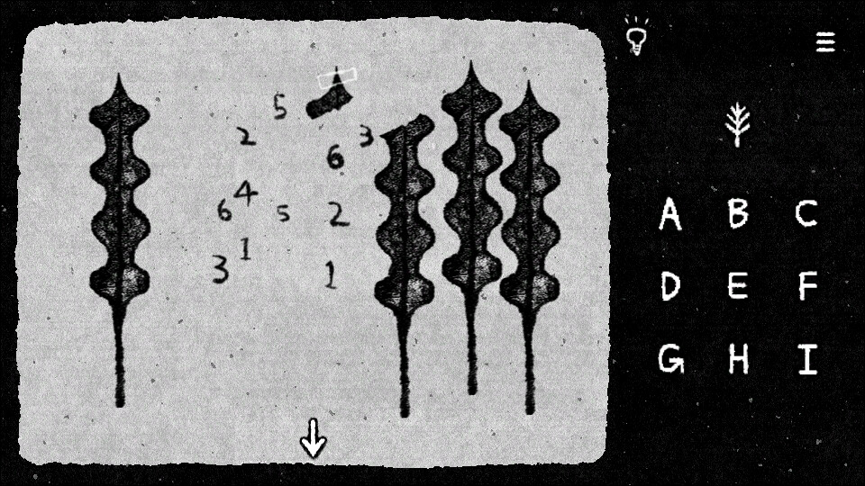 Her Trees: The Puzzle House