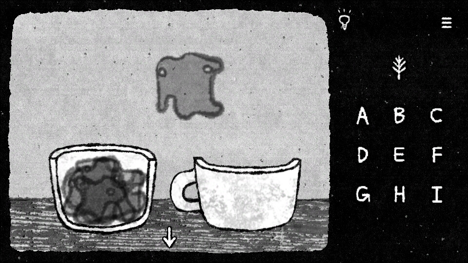 Her Trees: The Puzzle House