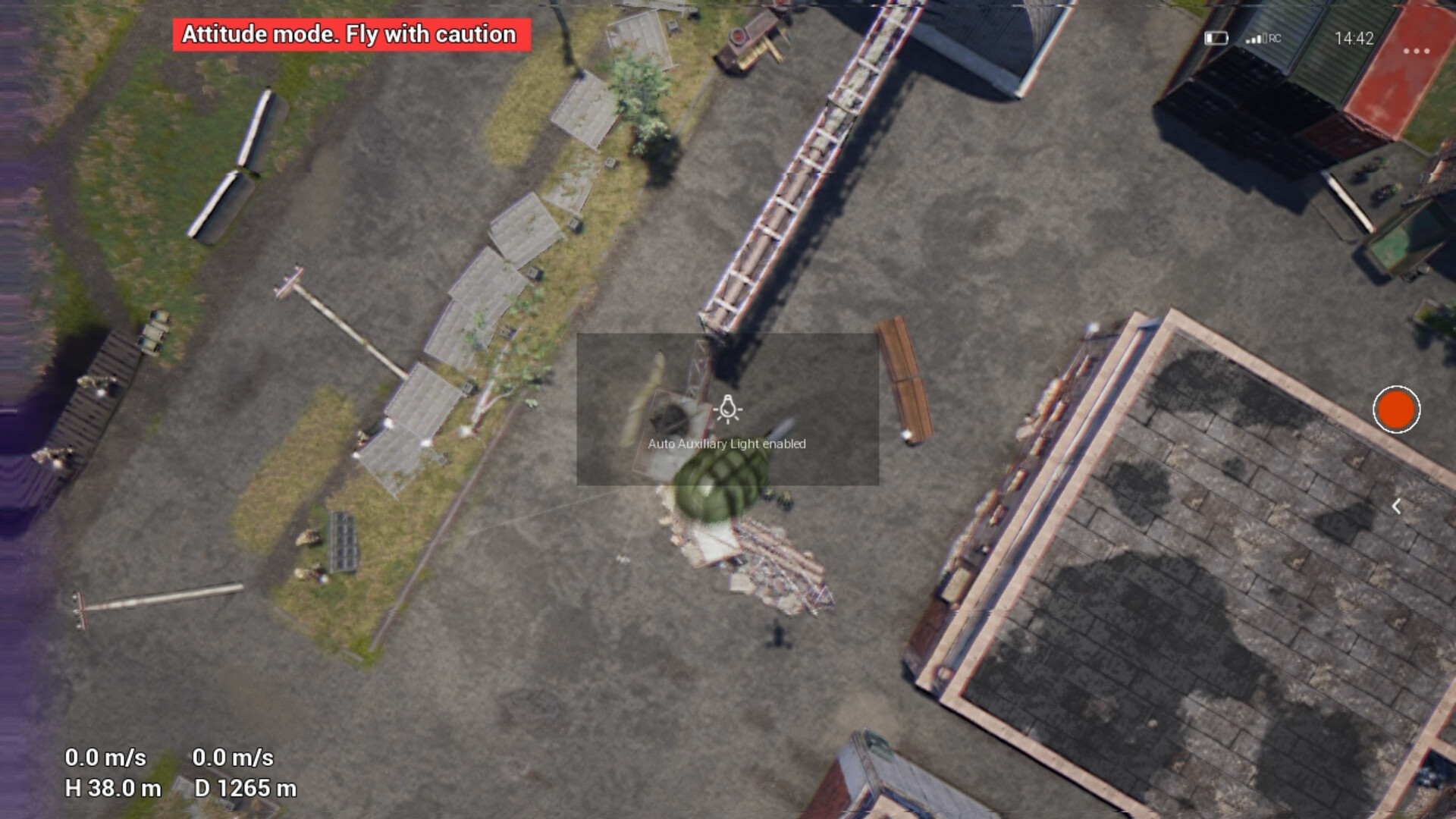 Drone Perspective